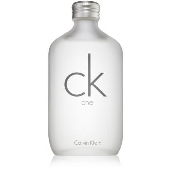 Calvin Klein CK One toaletná voda unisex 200 ml