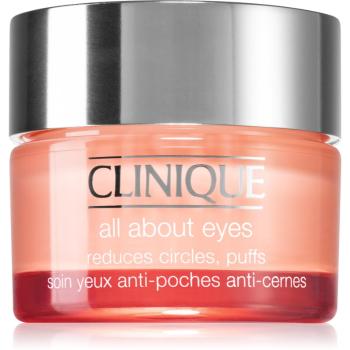 Clinique All About Eyes™ szemkrém a duzzanatokra és a sötét karikákra 30 ml