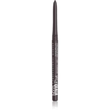 NYX Professional Makeup Vivid Rich ceruzka na oči odtieň 12 Truffle Diamond 0.28 g