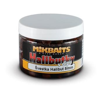 Mikbaits Halibutky v dipe Slivka Halibut (RYB016941nad)