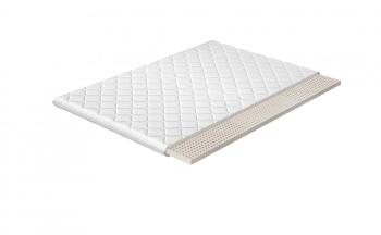 Topper Latex 180x200 Hypoalergénny poťah