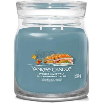 YANKEE CANDLE Sig Evening Riverwalk 368 g (5038581154145)