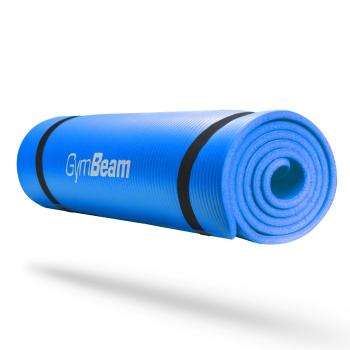 GymBeam Podložka na cvičenie Yoga Mat Blue