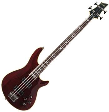 Schecter Omen Extreme 4 Black Cherry Elektrická basgitara