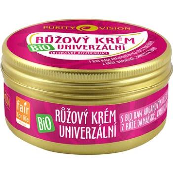 PURITY VISION Bio Ružový krém univerzálny 70 ml (8595572901661)