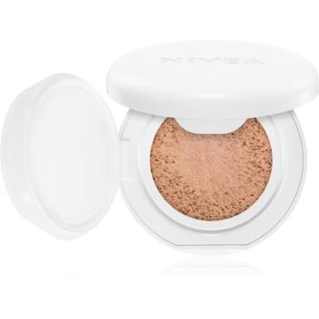 NIVEA Hyaluron Cellular Filler Cushion make-up v hubke 3v1 odtieň 01 Light 15 g