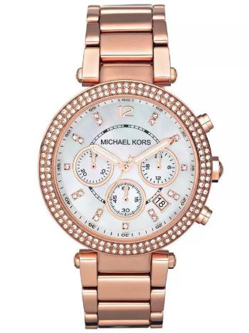 Dámske hodinky  MICHAEL KORS MK5491 - PARKER (zx701a)