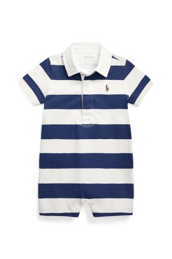 Detské bavlnené dupačky Polo Ralph Lauren 320735012025