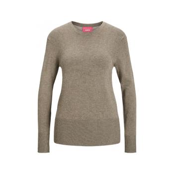 Jjxx  Noos Knit Lara L/S - Brindle  Svetre Hnedá