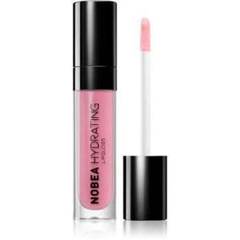 NOBEA Day-to-Day Hydrating Lipgloss hydratačný lesk na pery Bubblegum 7 ml