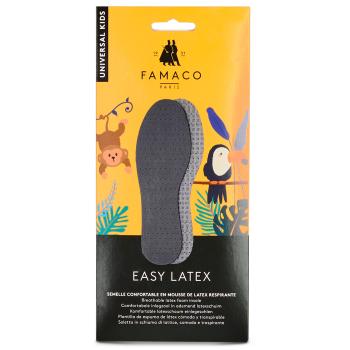 Famaco  Semelle easy latex T29  Doplnky k obuvi Šedá