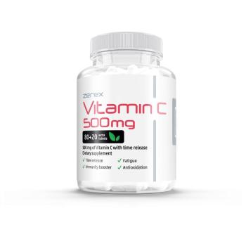 Zerex Vitamín C 500 mg, 100ks