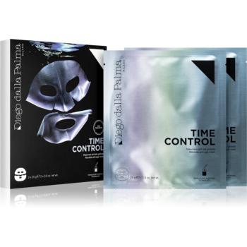 Diego dalla Palma Time Control Absolute Anti Age liftingová plátenná maska s hydratačným účinkom 2x25 g