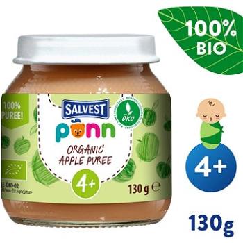 SALVEST Ponn BIO Jablko 100 % (130 g) (4740073075500)