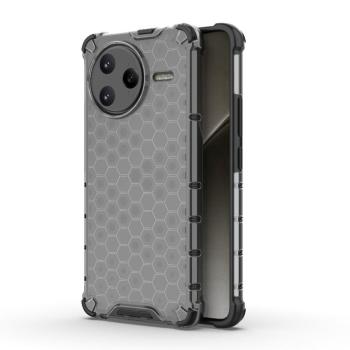 HONEYCOMB Ochranný kryt Xiaomi Poco F7 Ultra čierny