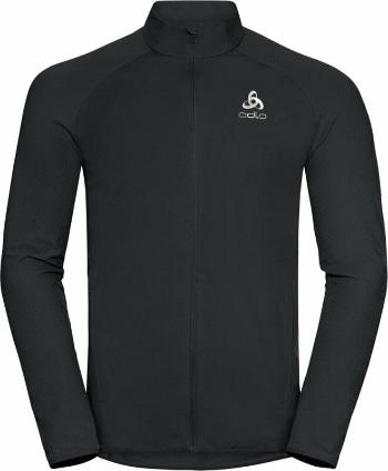 Odlo Men's Zeroweight Warm Hybrid Running Jacket S Bežecká bunda