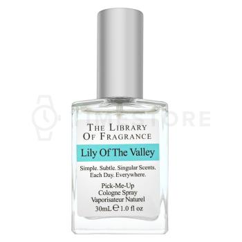 The Library Of Fragrance Lily Of The Valley kolínska voda unisex 30 ml   - 30 dní na vrátenie tovaru, Garancia originality