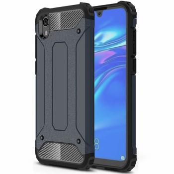 TOUGH Ochranný kryt Huawei Y5 2019 / Honor 8S modrý