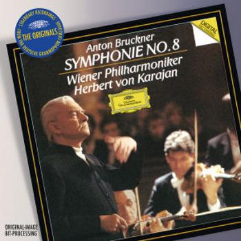 KARAJAN/WPH - SYMFONIE 8, CD