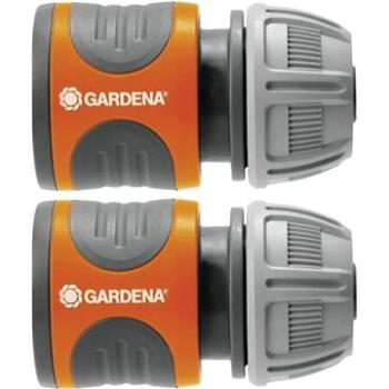 Gardena Hadicová rýchlospojka 13 mm (1|2) - 15 mm (5|8)  2 ks 18281-20 (967316401)