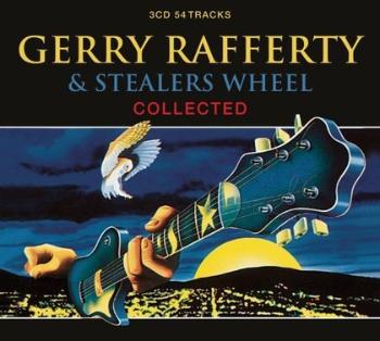 GERRY RAFFERTY, STEALE... - COLLECTED, CD