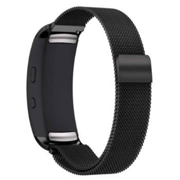 BStrap Milanese remienok na Samsung Gear Fit 2, black (SSG004C01)