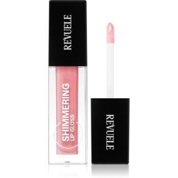 Revuele Shimmering Lip Gloss trblietavý lesk na pery odtieň 14 6 ml