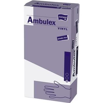 MATOPAT Ambulex vinylové nepudrované veľkosť S, 100 ks (5900516963927)