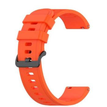 BStrap Silicone v3 remienok na Samsung Galaxy Watch 42mm, orange (SXI010C0603)