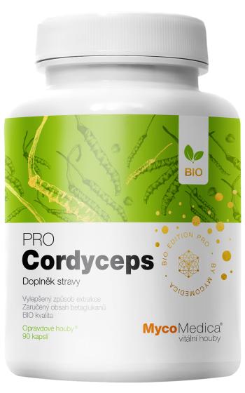 MycoMedica BIO Cordyceps PRO 90 kapsúl