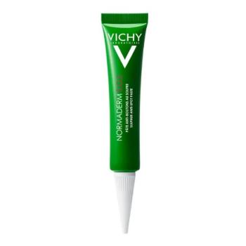 Vichy Lokálna starostlivosť proti pupienkom Normaderm SOS (Anti-Spot Paste) 20 ml