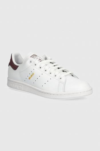 Kožené tenisky adidas Originals Stan Smith biela farba, IF6994