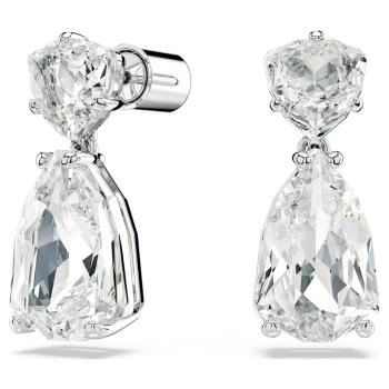 Swarovski Blyštivé visiace náušnice s krištáľmi Mesmera 5661683