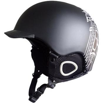 ACRA Snowboardová a freestyle prilba Brother 05-CSH67 (SPTxacr618nad)