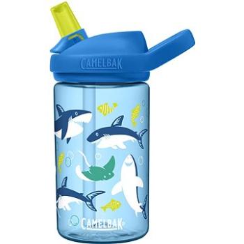 CAMELBAK Eddy+ Kids 0,4 l Sharks and Rays (886798030609)