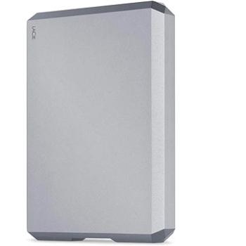 Lacie Mobile Drive 4 TB, sivý (STHG4000402)