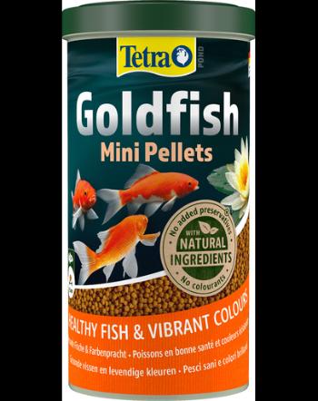 TETRA Pond Goldfish Mini Pellets 1 L