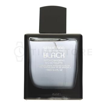Antonio Banderas Seduction in Black toaletná voda pre mužov 100 ml   - 30 dní na vrátenie tovaru, Garancia originality