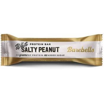 Barebells Protein Slané arašidy a biela čokoláda 55 g (7340001804126)