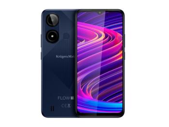 Telefón KRUGER & MATZ Flow 11 Blue
