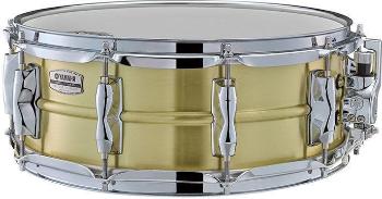 Yamaha RRS1455 Recording Custom Brass 14" Mosadz Snare bubon