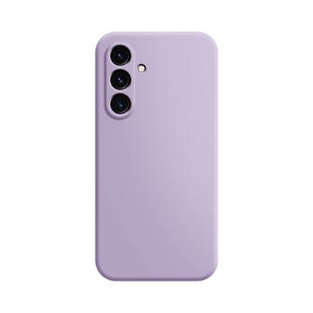 RUBBER Ochranný kryt pre Samsung Galaxy A54 5G fialový