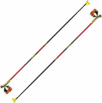 Leki PRC 750 Bright Red/Neonyellow/Black 155 cm