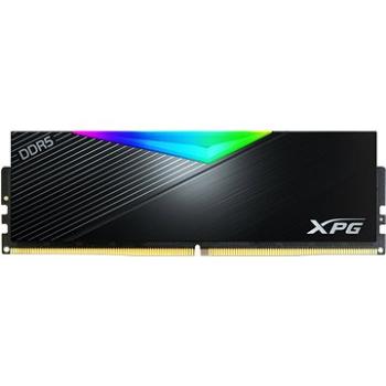ADATA Lancer 16 GB DDR5 6 000 MHz CL40 RGB Black (AX5U6000C4016G-CLARBK)