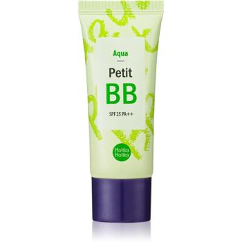 Holika Holika Petit BB Aqua tónovací BB krém pre citlivú a intolerantnú pleť SPF 25 30 ml