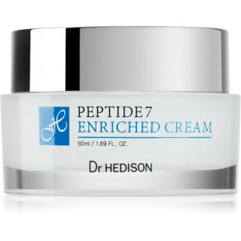 Dr. HEDISON Peptide 7 hydratačný krém proti starnutiu 50 ml