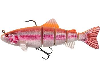 Fox rage gumová nástraha realistic replicant golden trout jointed - 23 cm 185 g