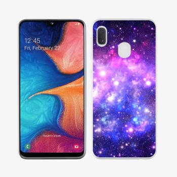 PROTEMIO MY ART Ochranný obal Samsung Galaxy A20e GALAXY (015)