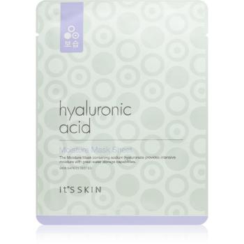 It´s Skin Hyaluronic Acid hydratačná plátienková maska s kyselinou hyalurónovou 17 g