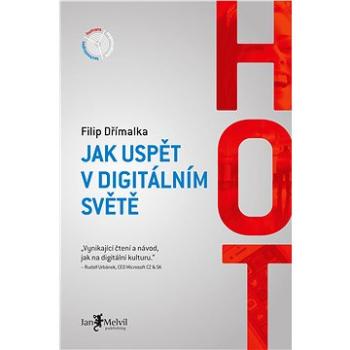 HOT - Jak uspět v digitálním světě (978-80-755-5101-6)